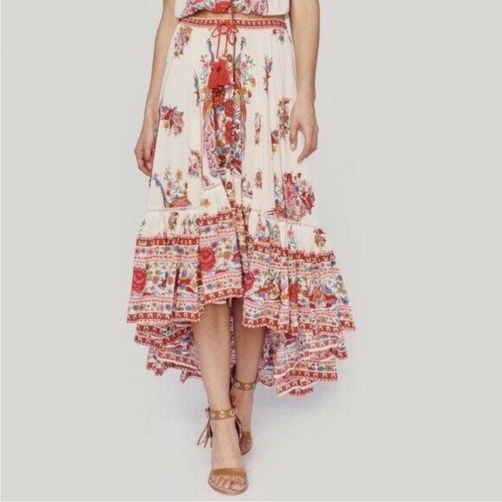Spell and the Gypsy Paradiso Skirt - Picture 3 of 3
